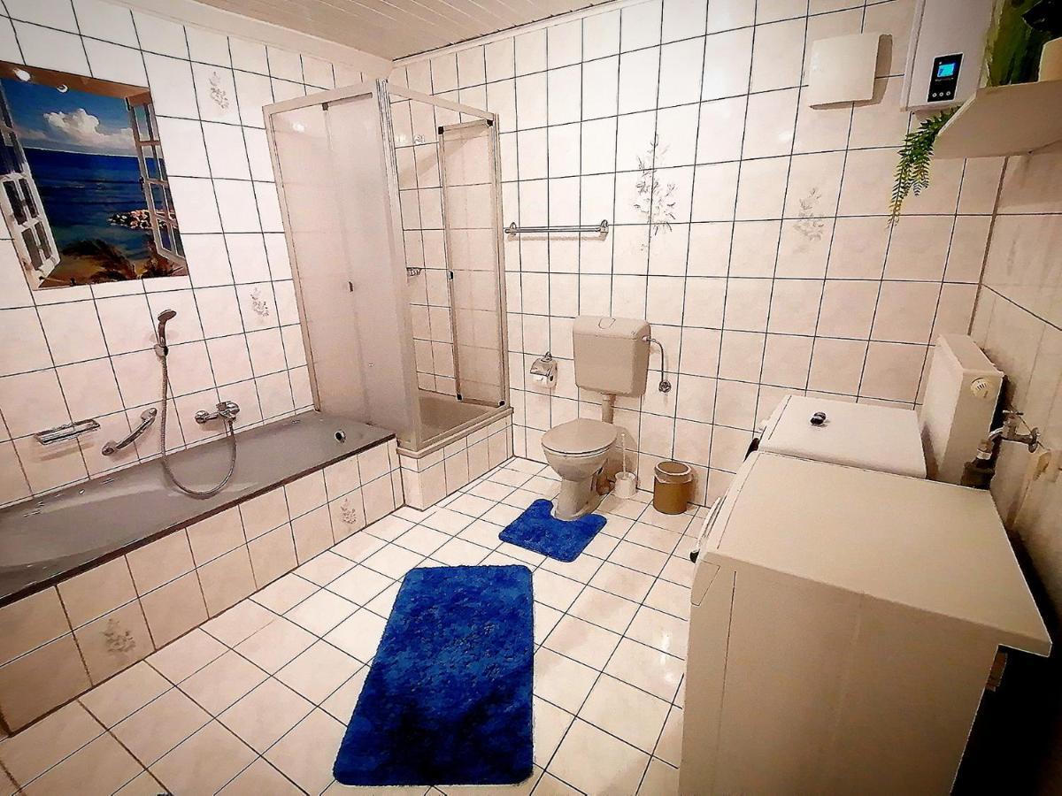Ferienwohnung An Der Dhron Neumagen-Dhron Extérieur photo