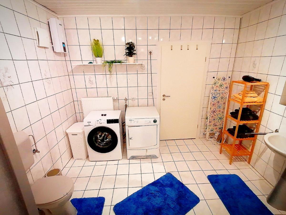 Ferienwohnung An Der Dhron Neumagen-Dhron Extérieur photo