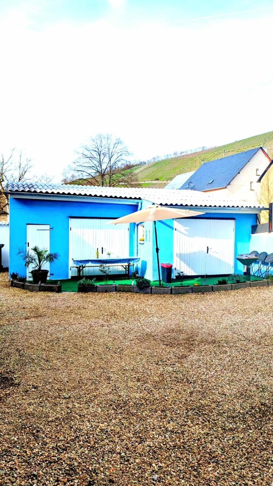 Ferienwohnung An Der Dhron Neumagen-Dhron Extérieur photo