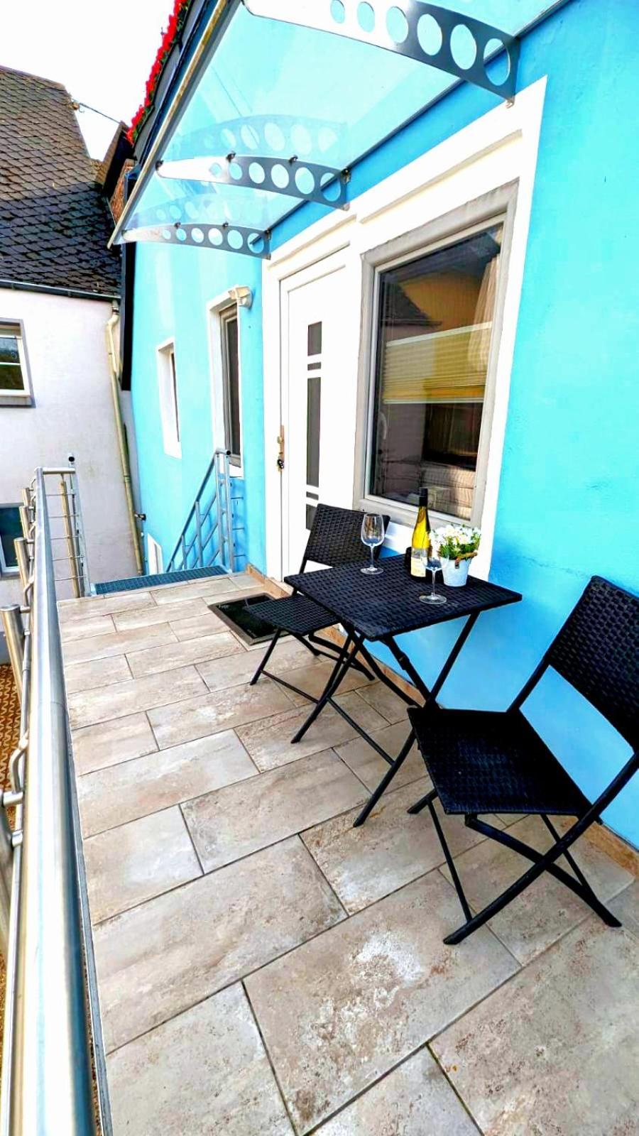 Ferienwohnung An Der Dhron Neumagen-Dhron Extérieur photo