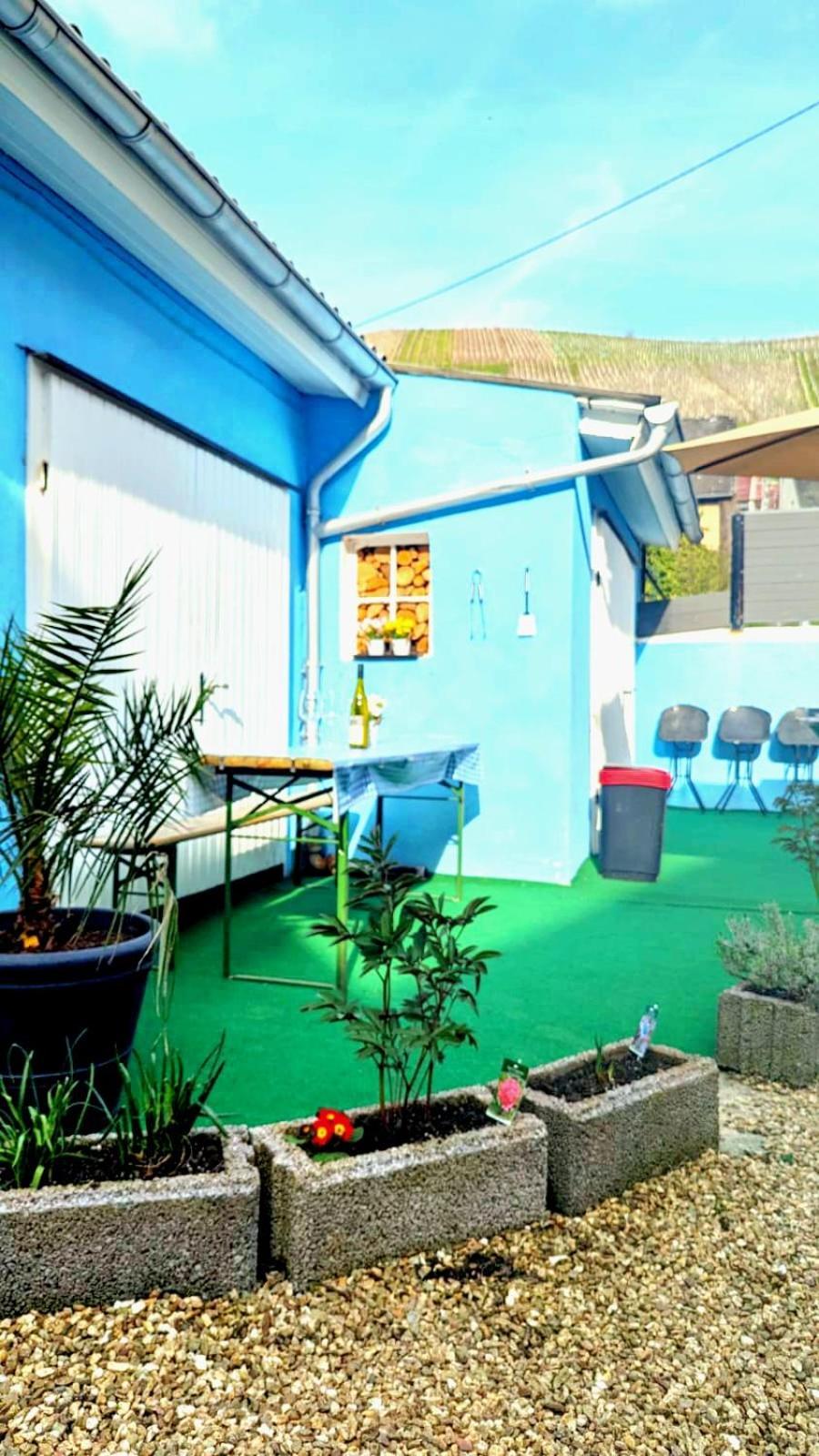 Ferienwohnung An Der Dhron Neumagen-Dhron Extérieur photo